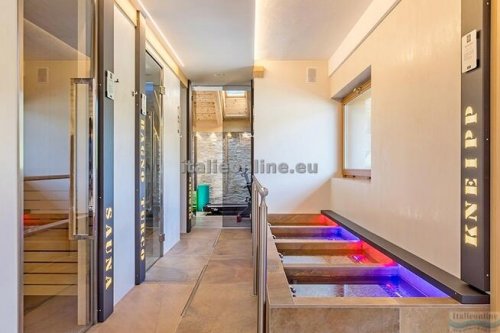 Hotel Pontechiesa SKI - Benátsko - Itálie, Cortina d'Ampezzo - Lyžařské zájezdy