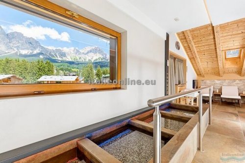 Hotel Pontechiesa SKI - Benátsko - Itálie, Cortina d'Ampezzo - Lyžařské zájezdy