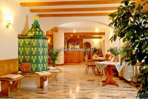 Hotel Pontechiesa SKI - Benátsko - Itálie, Cortina d'Ampezzo - Lyžařské zájezdy