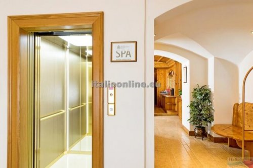 Hotel Pontechiesa SKI - Benátsko - Itálie, Cortina d'Ampezzo - Lyžařské zájezdy