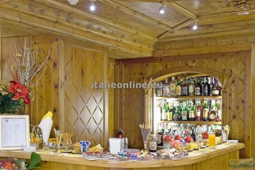 Hotel Pontechiesa SKI - Benátsko - Itálie, Cortina d'Ampezzo - Lyžařské zájezdy
