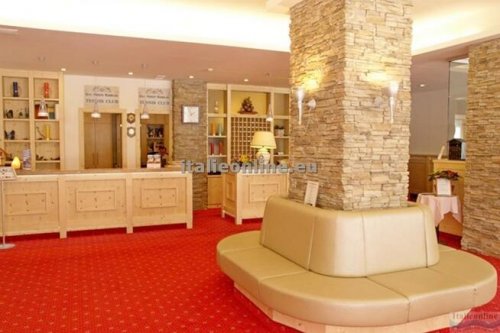 Hotel Principe Marmolada SKI - Arabba/Marmolada - Itálie, Rocca Pietore - Lyžařské zájezdy