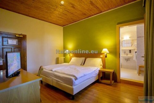 Hotel Salegg SKI - Val Gardena - Itálie, Selva di Val Gardena - Lyžařské zájezdy