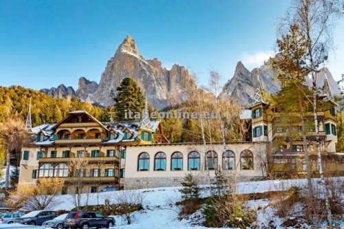 Hotel Salegg SKI - Val Gardena - Itálie, Selva di Val Gardena - Lyžařské zájezdy
