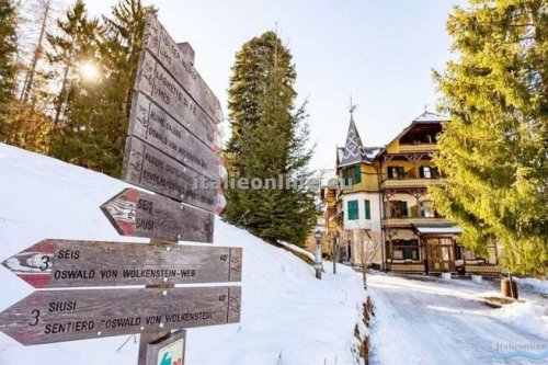 Hotel Salegg SKI - Val Gardena - Itálie, Selva di Val Gardena - Lyžařské zájezdy