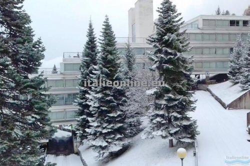 Hotel Solaria SKI - Trentino-Alto Adige - Itálie, Mezzana Marilleva - Lyžařské zájezdy
