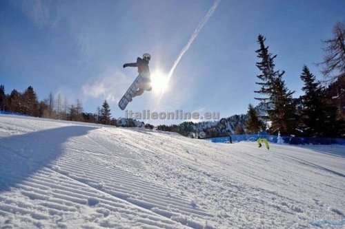 Hotel Solaria SKI - Trentino-Alto Adige - Itálie, Mezzana Marilleva - Lyžařské zájezdy