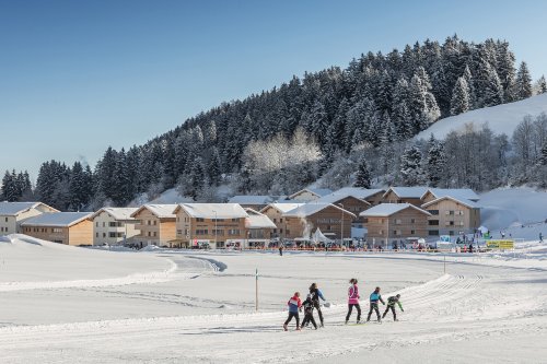 Pradas Resort - Graubünden - Švýcarsko, Brigels Waltensburg Andiast - Lyžařské zájezdy