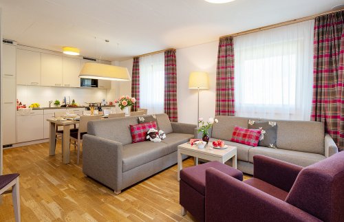 Pradas Resort - Graubünden - Švýcarsko, Brigels Waltensburg Andiast - Lyžařské zájezdy