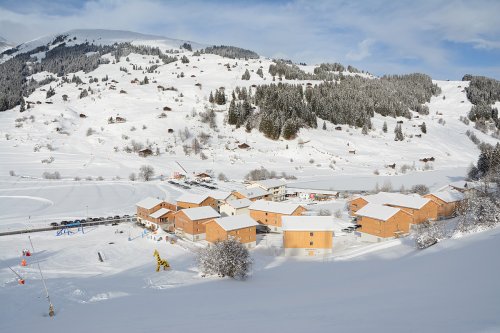 Pradas Resort - Graubünden - Švýcarsko, Brigels Waltensburg Andiast - Lyžařské zájezdy