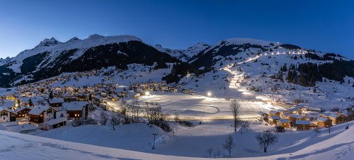 Pradas Resort - Graubünden - Švýcarsko, Brigels Waltensburg Andiast - Lyžařské zájezdy