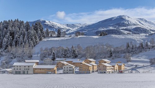 Pradas Resort - Graubünden - Švýcarsko, Brigels Waltensburg Andiast - Lyžařské zájezdy