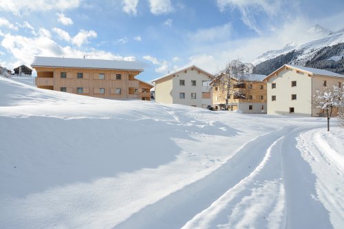 Pradas Resort - Graubünden - Švýcarsko, Brigels Waltensburg Andiast - Lyžařské zájezdy