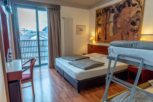 Hotel Cristallo Club - Valtellina - Itálie, Aprica - Lyžařské zájezdy