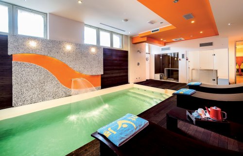 Hotel Cristallo Club - Valtellina - Itálie, Aprica - Lyžařské zájezdy