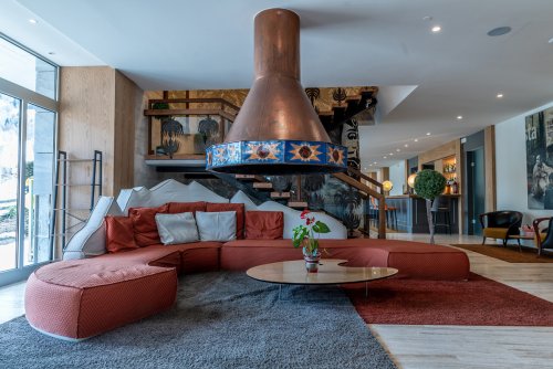 Hotel Cristallo Club - Valtellina - Itálie, Aprica - Lyžařské zájezdy