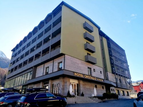 Hotel Cristallo Club - Valtellina - Itálie, Aprica - Lyžařské zájezdy