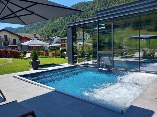 Hotel Cristallo Club - Valtellina - Itálie, Aprica - Lyžařské zájezdy