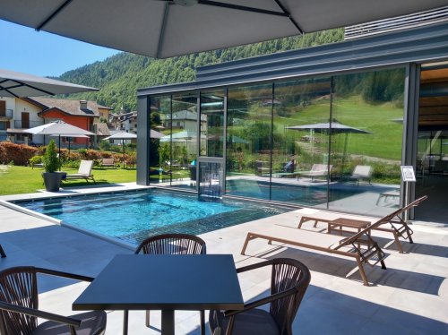Hotel Cristallo Club - Valtellina - Itálie, Aprica - Lyžařské zájezdy