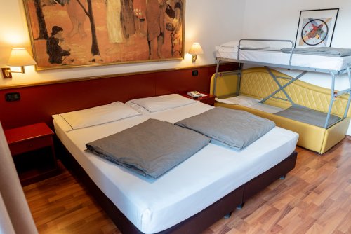 Hotel Cristallo Club - Valtellina - Itálie, Aprica - Lyžařské zájezdy