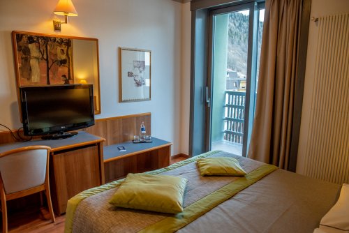 Hotel Cristallo Club - Valtellina - Itálie, Aprica - Lyžařské zájezdy