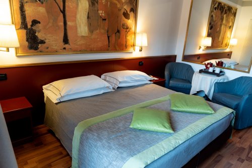Hotel Cristallo Club - Valtellina - Itálie, Aprica - Lyžařské zájezdy