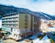 Hotel Cristallo Club