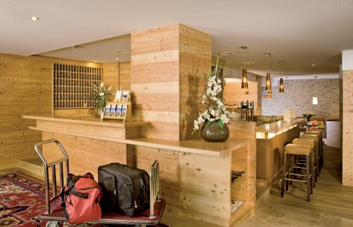Hotel Bon Alpina rodinné pokoje - Tyrolsko - Rakousko, Innsbruck a okolí - Lyžařské zájezdy