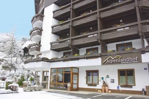 Aparthotel Alpenlandhof - Korutany - Rakousko, Bad Kleinkirchheim - Lyžařské zájezdy