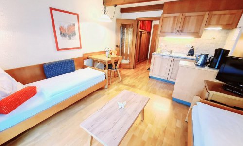 Aparthotel Alpenlandhof - Korutany - Rakousko, Bad Kleinkirchheim - Lyžařské zájezdy