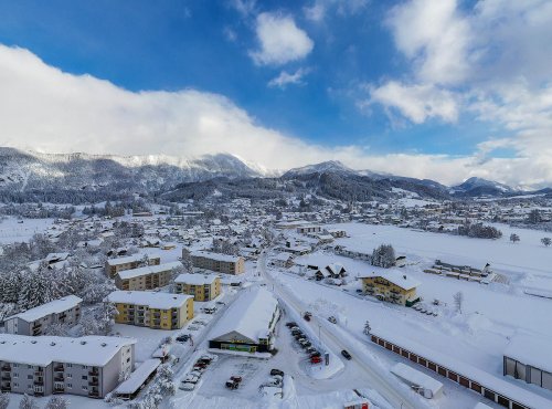 Apartmán Warscheneck - Horní Rakousko - Rakousko, Hinterstoder - Wurzeralm - Lyžařské zájezdy