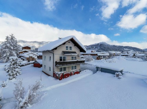 Apartmán Warscheneck - Horní Rakousko - Rakousko, Hinterstoder - Wurzeralm - Lyžařské zájezdy