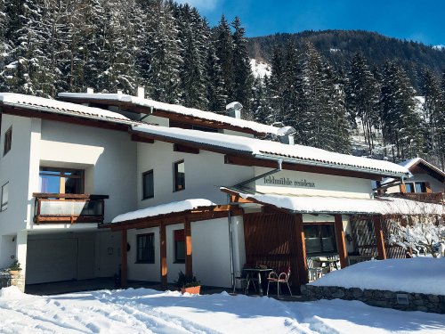 Residence Feldmühle - Valle Aurina - Itálie, Speikboden, Klausberg - Lyžařské zájezdy