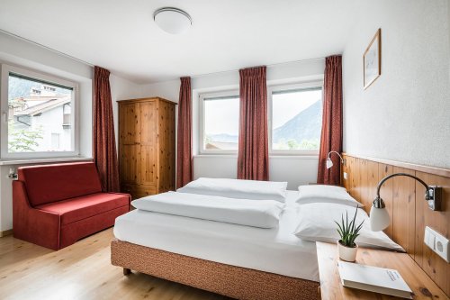 Apartmánový dům Mühlegg - Valle Aurina - Itálie, Speikboden, Klausberg - Lyžařské zájezdy