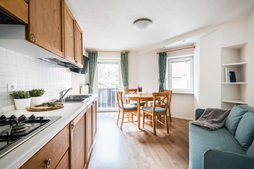 Apartmánový dům Mühlegg - Valle Aurina - Itálie, Speikboden, Klausberg - Lyžařské zájezdy