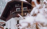 Katalog zájezdů, Apartmánový dům Mühlegg