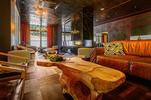 Hotel Nosalowy Park - Karpaty - Polsko, Zakopane - Lyžařské zájezdy