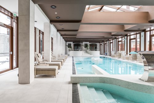 Hotel Nosalowy Park - Karpaty - Polsko, Zakopane - Lyžařské zájezdy