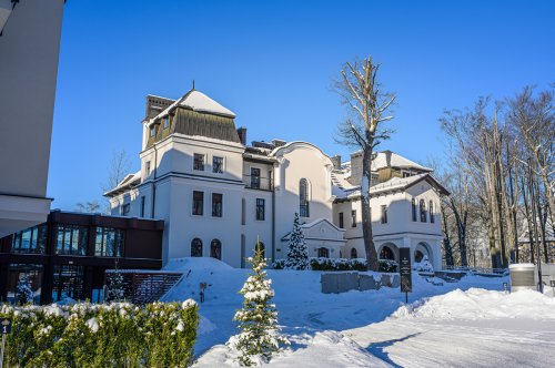 Hotel Nosalowy Park - Karpaty - Polsko, Zakopane - Lyžařské zájezdy