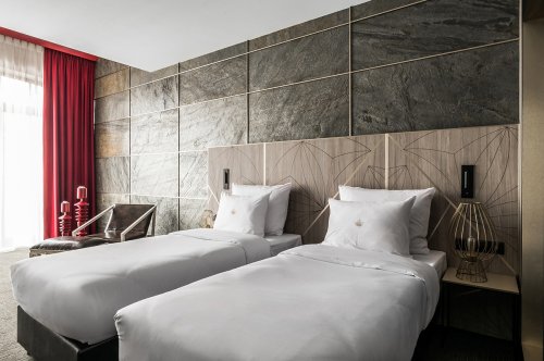 Hotel Nosalowy Park - Karpaty - Polsko, Zakopane - Lyžařské zájezdy