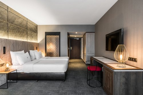 Hotel Nosalowy Park - Karpaty - Polsko, Zakopane - Lyžařské zájezdy