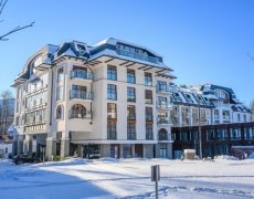 Hotel Nosalowy Park