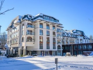 Hotel Nosalowy Park - Karpaty - Polsko, Zakopane - Lyžařské zájezdy Hotel Nosalowy Park - Karpaty - Polsko, Zakopane - Lyžařské zájezdy