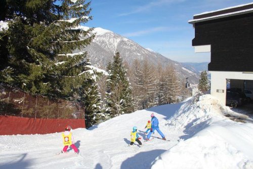 Apartmány Abete - Val di Sole - Itálie, Marilleva/Folgarida - Lyžařské zájezdy