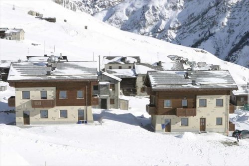 Apartmány Li Baita - Genny E Daniela - Lombardie - Itálie, Livigno - Lyžařské zájezdy