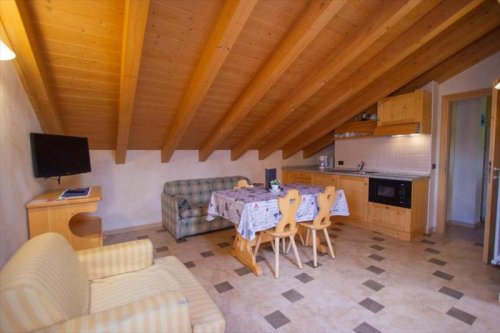 Apartmány Li Baita - Genny E Daniela - Lombardie - Itálie, Livigno - Lyžařské zájezdy