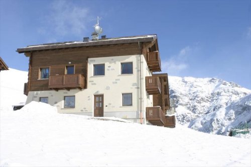Apartmány Li Baita - Genny E Daniela - Lombardie - Itálie, Livigno - Lyžařské zájezdy