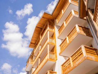 Residence Eden Living Stone - Hautes Alpes - Francie, Risoul, Vars - Lyžařské zájezdy