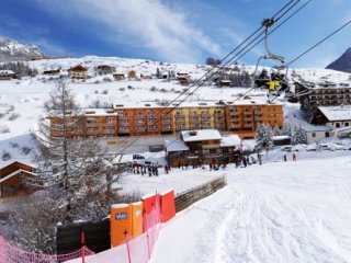 Residence Pra Sainte Marie JB - Hautes Alpes - Francie, Risoul, Vars - Lyžařské zájezdy