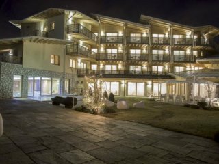 Hotel Blu Natura & SPA - Skirama Dolomiti Adamello Brenta - Itálie, Folgaria, Lavarone - Lyžařské zájezdy